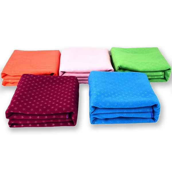 Silicone towel