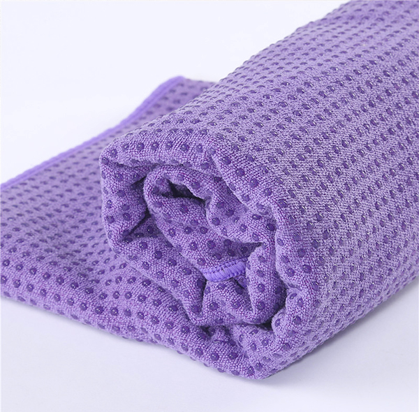 Silicone dot towel non-slip spreading towel