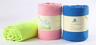 How to clean non-slip yoga mats correctly